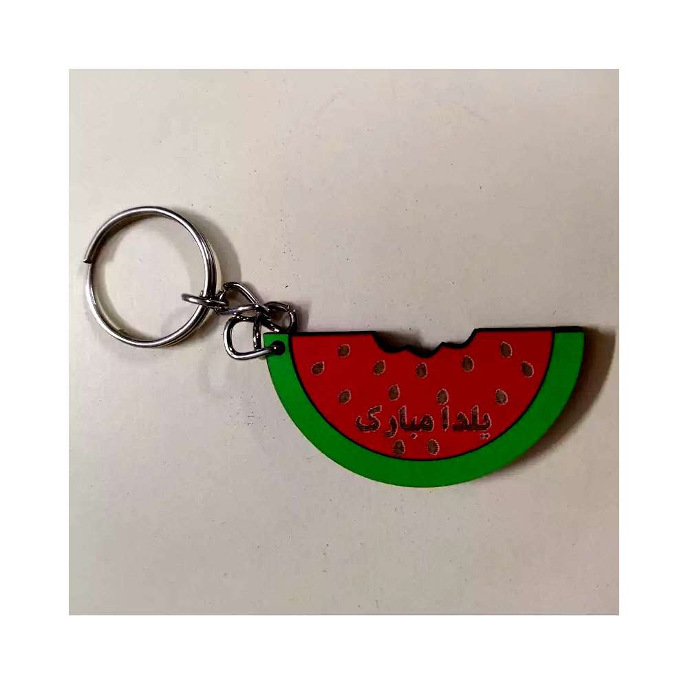 جاسوییچی طرح هندوانه چوبی